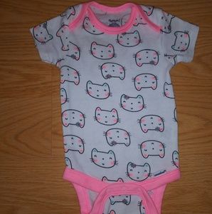 Onesie 4 pack bundle